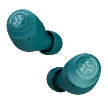 JLab Go Air Pop True Wireless Earbuds Headset Teal