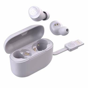 JLab Go Air Pop True Wireless Earbuds Headset Lilac