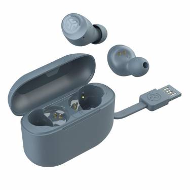 JLab Go Air Pop True Wireless Earbuds Headset Slate