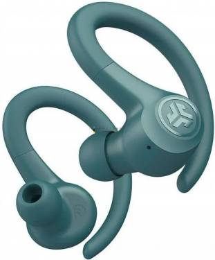 JLab Go Air Sport True Wireless Earbuds Teal