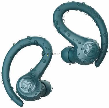 JLab Go Air Sport True Wireless Earbuds Teal