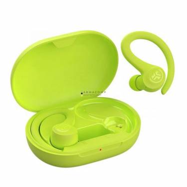 JLab Go Air Sport True Wireless Earbuds Yellow