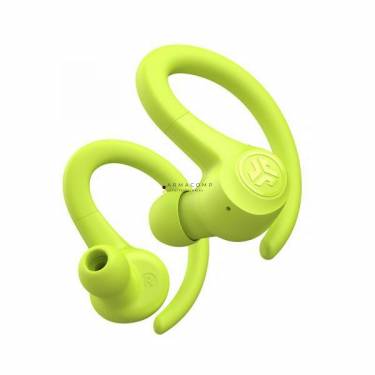 JLab Go Air Sport True Wireless Earbuds Yellow