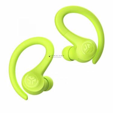 JLab Go Air Sport True Wireless Earbuds Yellow