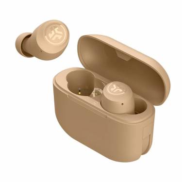 JLab Go Air Tones TWS Headset Beige