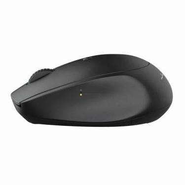 JLab Go Charge Wireless Bluetooth Mouse Black