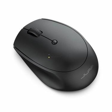 JLab Go Wireless Bluetooth Mouse Black