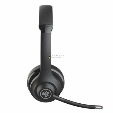 JLab Go Work Wireless Headset Black