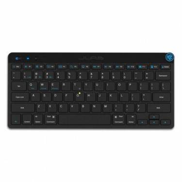 JLab Go Work Bundle Wireless Bluetooth Keyboard Black US