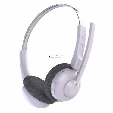 JLab Go Work Pop On-Ear Headset Lilac