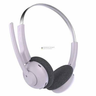 JLab Go Work Pop On-Ear Headset Lilac