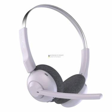 JLab Go Work Pop On-Ear Headset Lilac