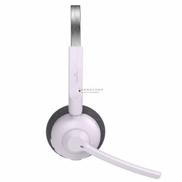 JLab Go Work Pop On-Ear Headset Lilac