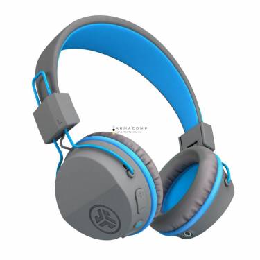 JLab Jbuddies Studio Kids Wireless (2020) Headset Graphite/Blue