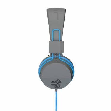 JLab Jbuddies Studio Kids Headphones Graphite/Blue