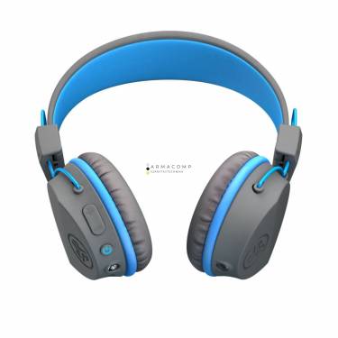 JLab Jbuddies Studio Kids Wireless (2020) Headset Graphite/Blue