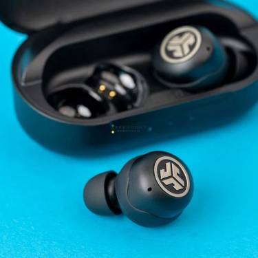 JLab JBuds Air Pro True Wireless Bluetooth Earbuds Black