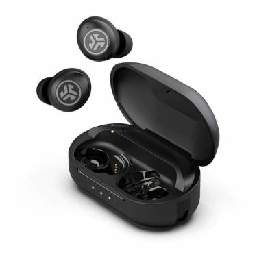 JLab JBuds Air Pro True Wireless Bluetooth Earbuds Black