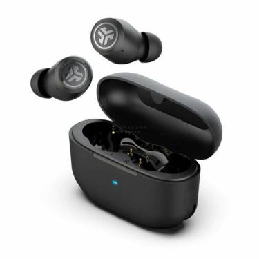 JLab JBuds ANC True Wireless Earbuds Black