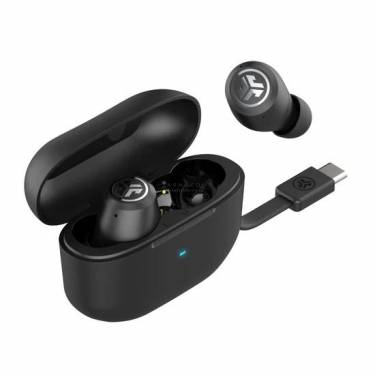 JLab JBuds ANC True Wireless Earbuds Black