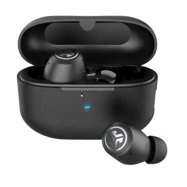 JLab JBuds ANC True Wireless Earbuds Black