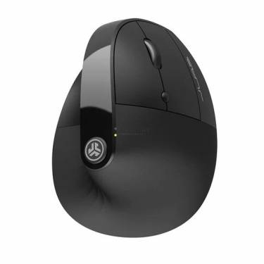 JLab JBuds Ergonomic Wireless Bluetooth Vertical Mouse Black