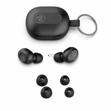 JLab JBuds Mini True Wireless Earbuds Black