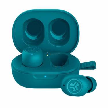 JLab JBuds Mini True Wireless Earbuds Aqua Teal