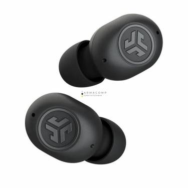 JLab JBuds Mini True Wireless Earbuds Black