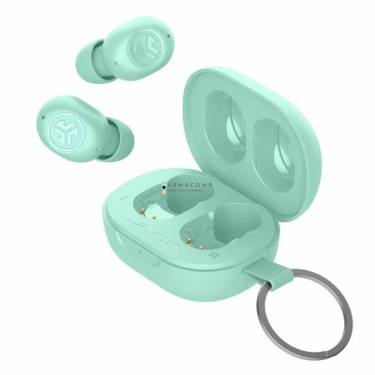 JLab JBuds Mini True Wireless Earbuds Mint Green