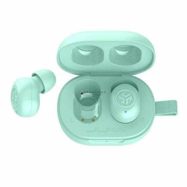 JLab JBuds Mini True Wireless Earbuds Mint Green