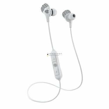 JLab JBuds Pro Wireless Signature Earbuds Headset White/Grey