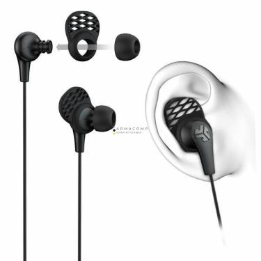 JLab JBuds Pro Signature Earbuds Headset Black