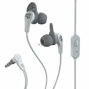 JLab JBuds Pro Signature Earbuds Headset White/Grey