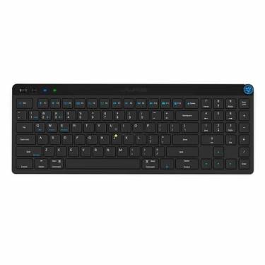 JLab JBuds Wireless Bluetooth Keyboard Black US