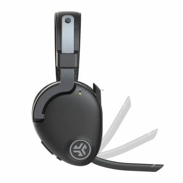 JLab JBuds Work Wireless Bluetooth Headset Black