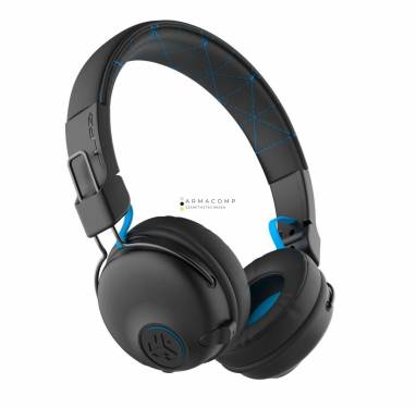 JLab Play Gaming Wireless Headset Black/Blue