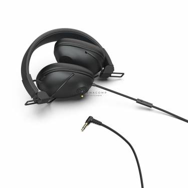 JLab Studio Pro Wired Over-Ear Headset Black