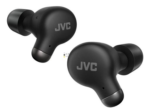 JVC HA-A25T ANC Bluetooth Headset Black