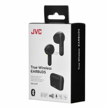 JVC HA-A3T True Wireless Headset Black