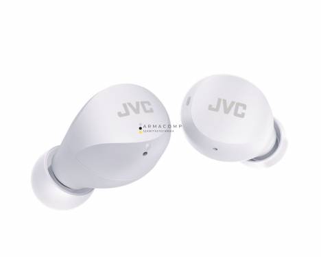 JVC HA-A6T True Wireless Bluetooth Headset White