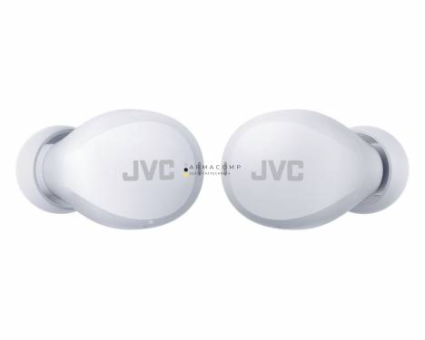 JVC HA-A6T True Wireless Bluetooth Headset White