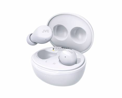 JVC HA-A6T True Wireless Bluetooth Headset White