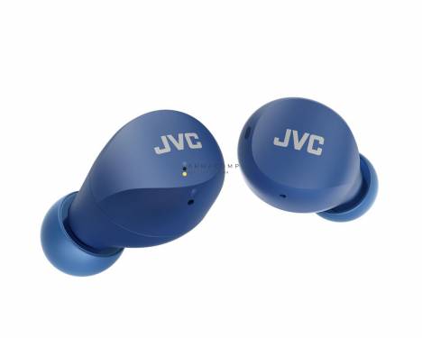 JVC HA-A6TA True Wireless Bluetooth Headset Blue