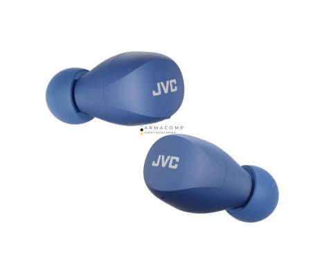 JVC HA-A6TA True Wireless Bluetooth Headset Blue