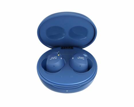 JVC HA-A6TA True Wireless Bluetooth Headset Blue