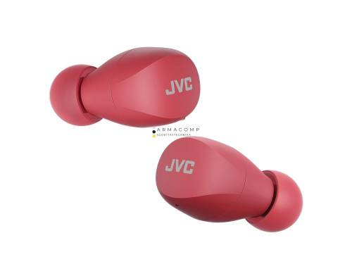 JVC HA-A6TR Bluetooth Headset Red