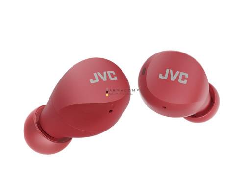 JVC HA-A6TR Bluetooth Headset Red