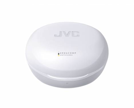 JVC HA-A6T True Wireless Bluetooth Headset White