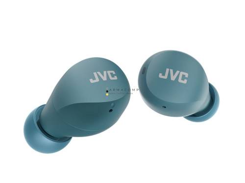 JVC HA-A6TZ True Wireless Bluetooth Headset Green